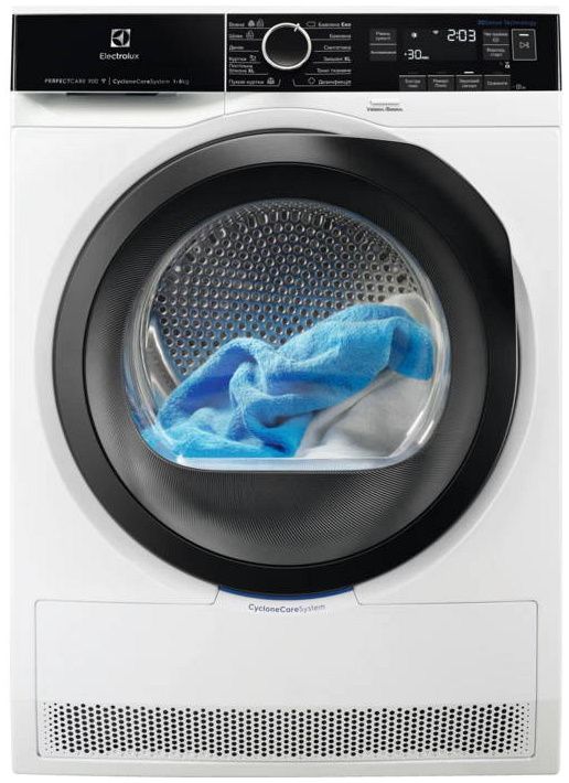 Сушильна машина Electrolux EW9H188SCU