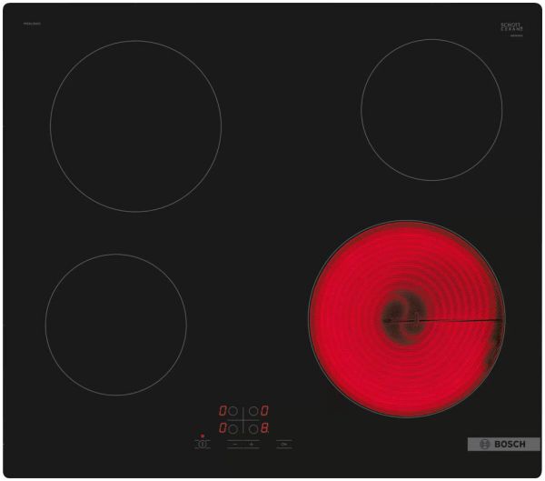Варильна поверхня Bosch PKE611BA2E