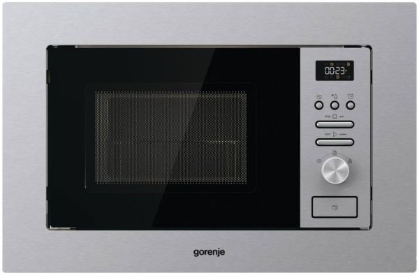 Мікрохвильова піч Gorenje BMI201AG1X