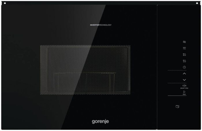 Мікрохвильова піч Gorenje BMI251SG3BG