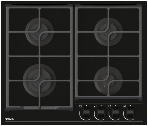 Варильна поверхня Teka GBC 64100 KBN BK 112580037
