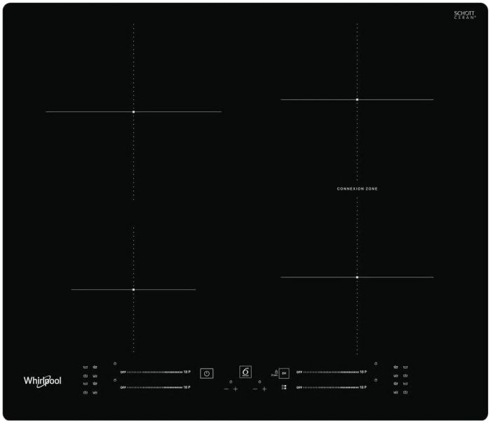 Варильна поверхня Whirlpool WBS 0060 NE