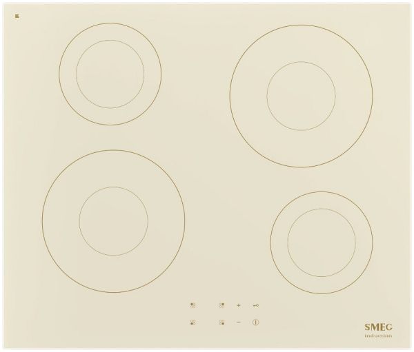 Варильна поверхня Smeg SI2641DP