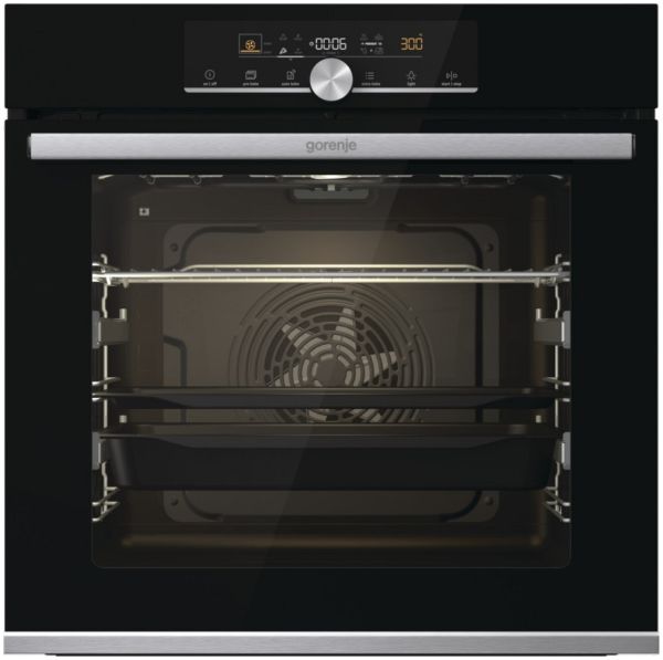 Духова шафа Gorenje BOSX6747A01BG