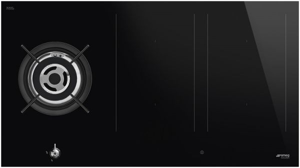 Варильна поверхня Smeg PM3953D