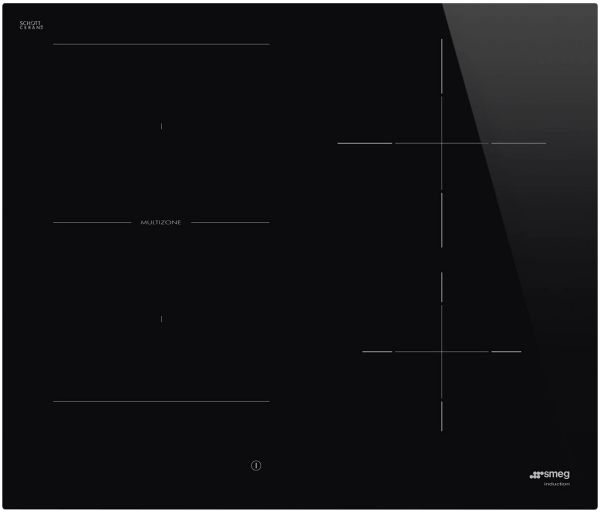 Варильна поверхня Smeg SI1M4644D
