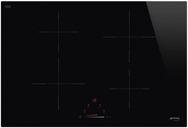 Варильна поверхня Smeg SI4742D Варильна поверхня Smeg SI4742D