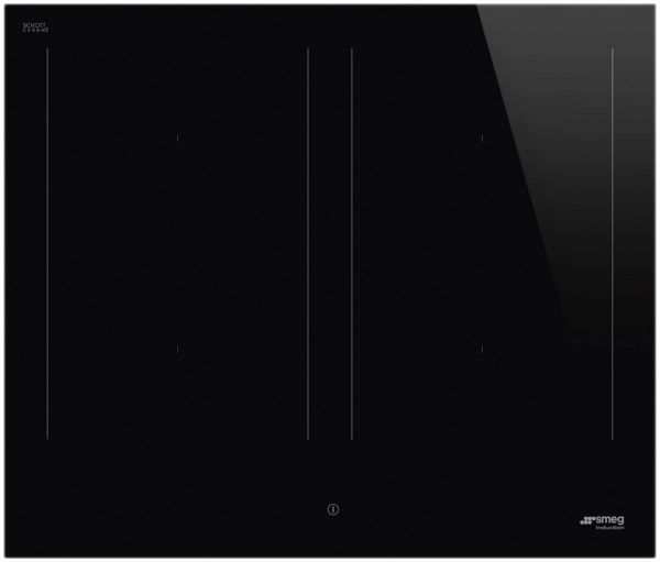 Варильна поверхня Smeg SIM3644D Варильна поверхня Smeg SIM3644D