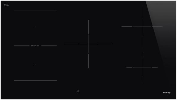Варильна поверхня Smeg SI1M4954D