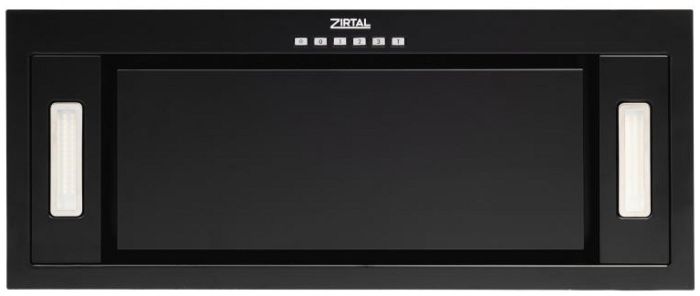Витяжка Zirtal CT-STYLE 90 BL