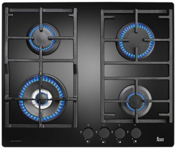 Варильна поверхня Teka CGW LUX 60 4G AI AL TR