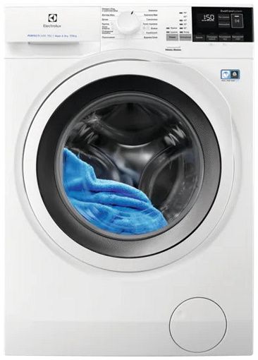 Пральна машина Electrolux EW7WO447WU