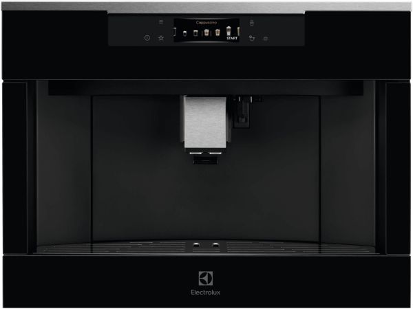 Кавомашина Electrolux KBC85X Кавомашина Electrolux KBC85X