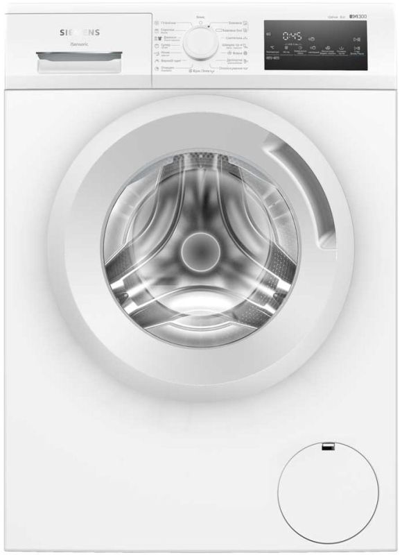 Пральна машина Siemens WM14N2L4UA