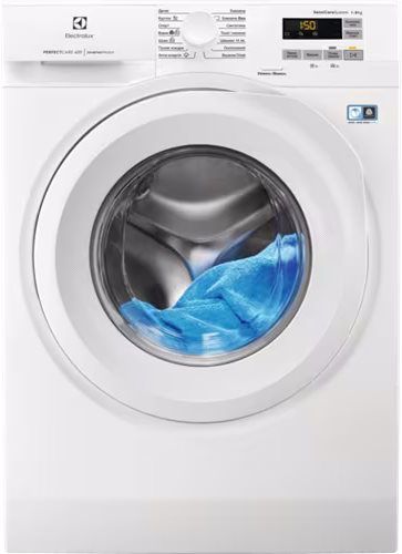 Пральна машина Electrolux EW6FN528WU
