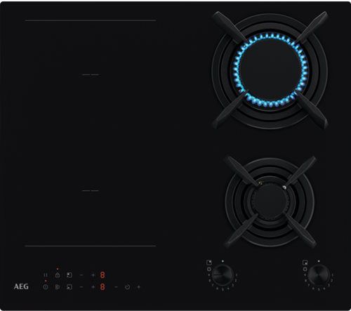 Варильна поверхня AEG HDB64623NB