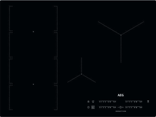 Варильна поверхня AEG IKE74471IB