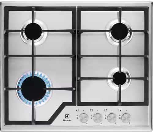 Варильна поверхня Electrolux KGS6426SX
