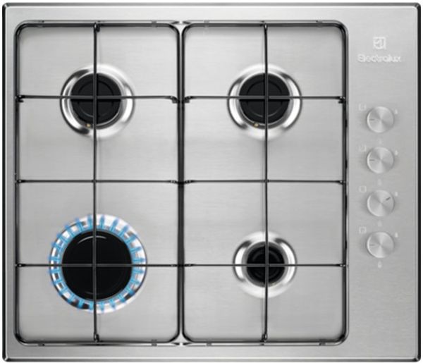 Варильна поверхня Electrolux KGS6404SX