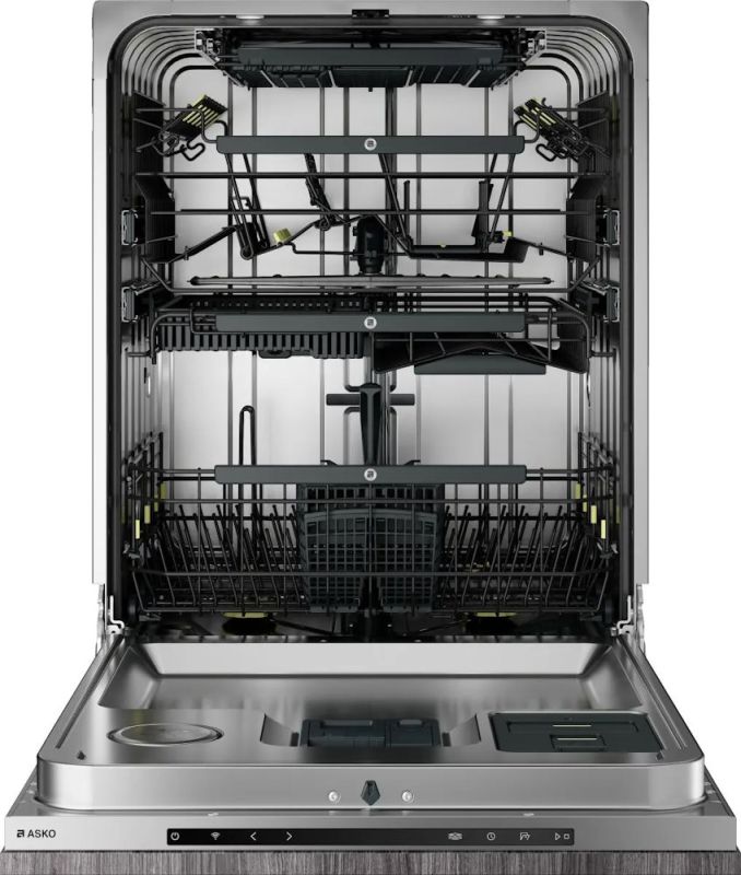Посудомийна машина Asko DFI777UXXL