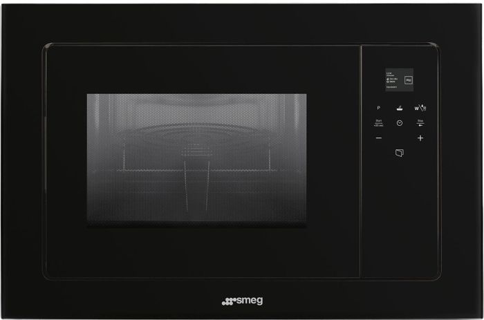 Мікрохвильова піч Smeg FMI120B3