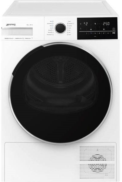 Сушильна машина Smeg DNP83SLIN