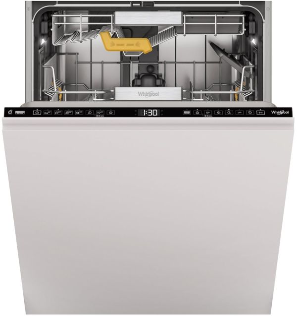 Посудомийна машина Whirlpool W 8 IHF 58 TU Посудомийна машина Whirlpool W 8 IHF 58 TU