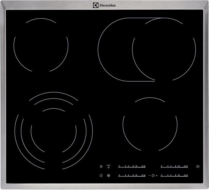 Варильна поверхня Electrolux EHF46547XK