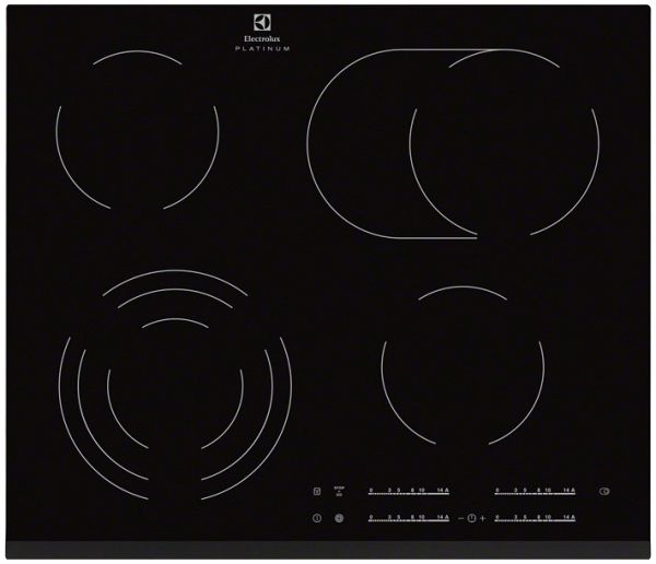 Варильна поверхня Electrolux EHF96547FK