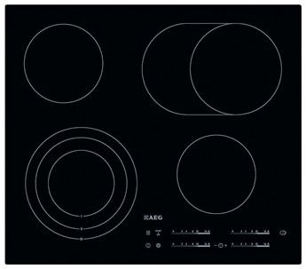 Варильна поверхня AEG HK654070IB