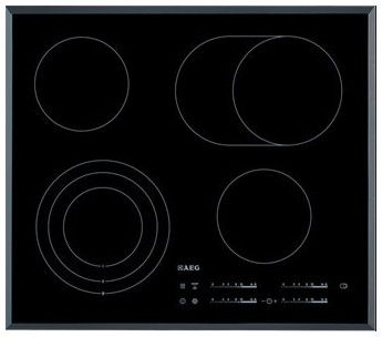 Варильна поверхня AEG HK654070FB