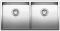 Мийка Blanco CLARON 400/400-U 521618