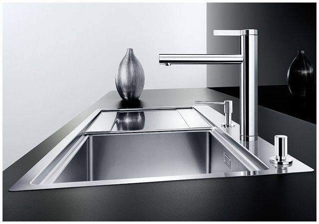 Змішувач Blanco LINEE 517596