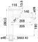 Змішувач Blanco LINEE-S 518441
