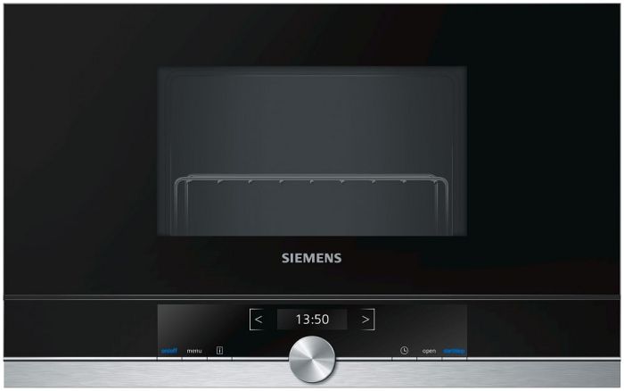 Мікрохвильова піч Siemens BE634RGS1
