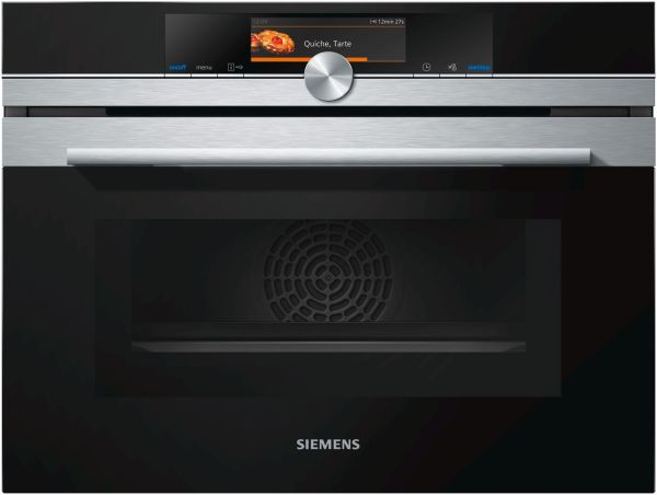 Духова шафа Siemens CM678G4S1