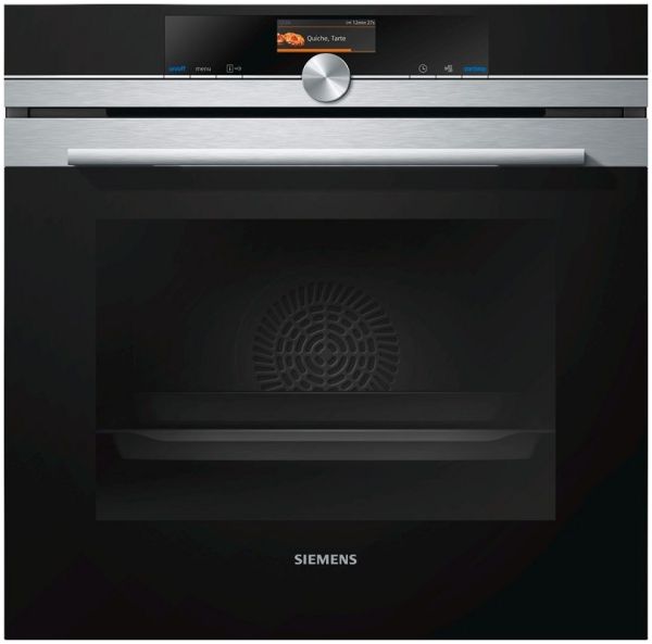 Духова шафа Siemens HB656GHS1