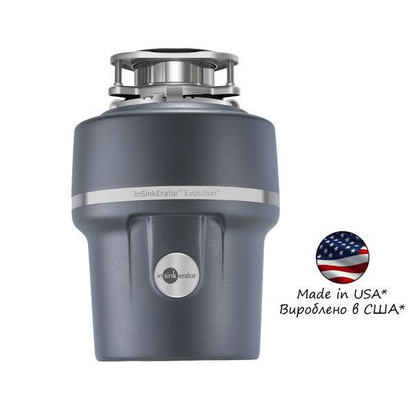 Подрібнювач In-Sink-Erator Evolution 100