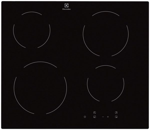 Варильна поверхня Electrolux EHV56240AK