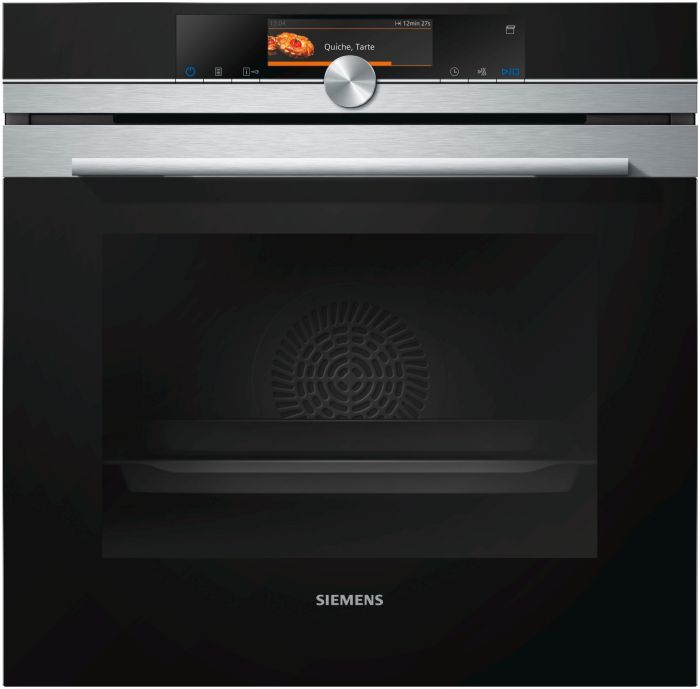 Духова шафа Siemens HS658GXS1