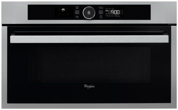 Мікрохвильова піч Whirlpool AMW 731 IX