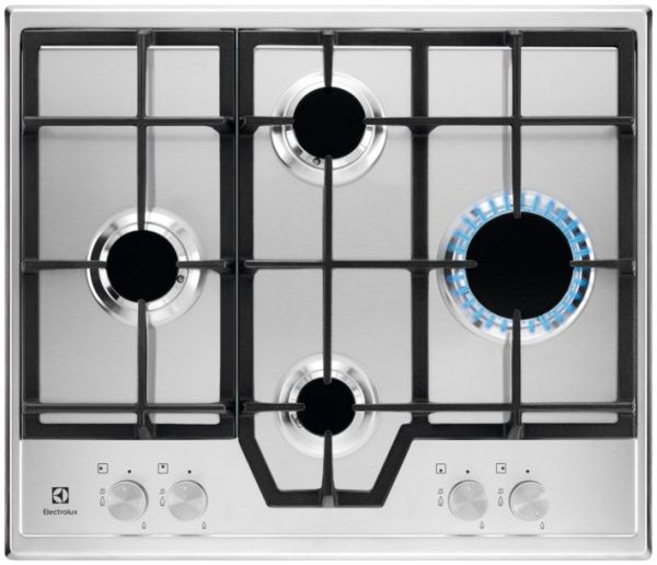 Варильна поверхня Electrolux GME263LX
