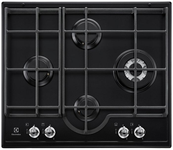 Варильна поверхня Electrolux GPE363RCB
