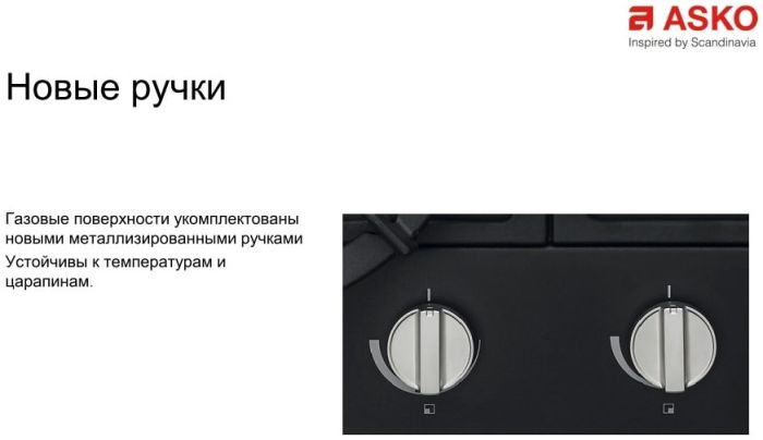 Варильна поверхня Asko HG1986AB