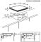 Варильна поверхня Electrolux CPE644RCC