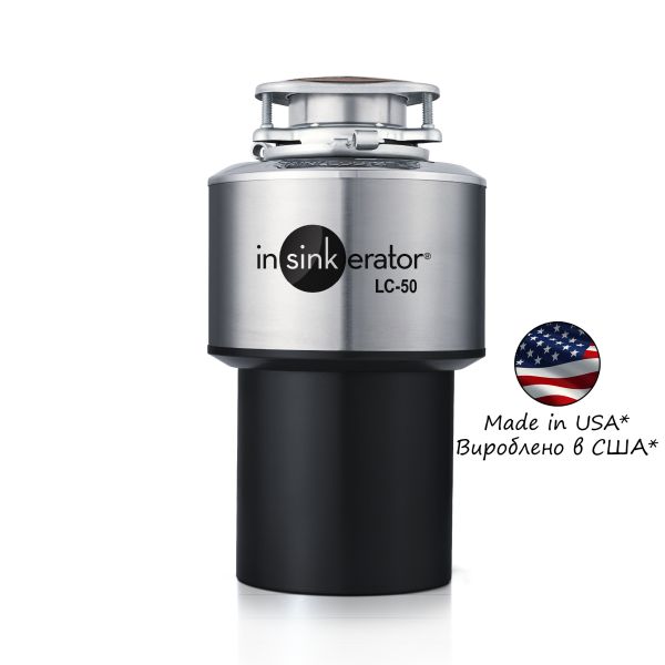 Подрібнювач In-Sink-Erator LC 50