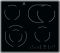 Варильна поверхня Electrolux CPE644RCC