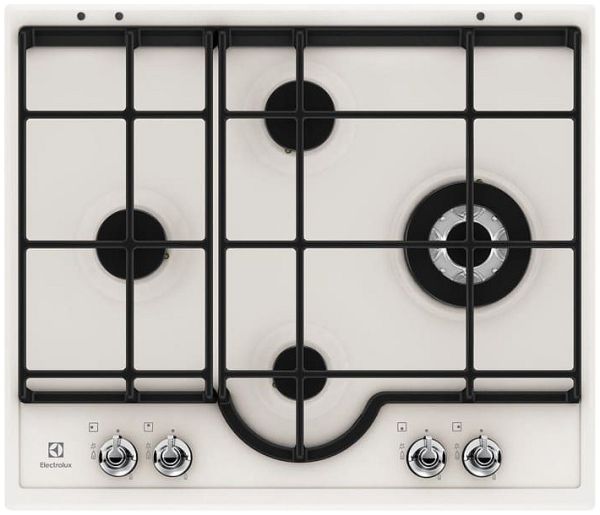 Варильна поверхня Electrolux GPE363RCW Варильна поверхня Electrolux GPE363RCW