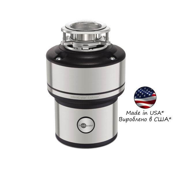 Подрібнювач In-Sink-Erator Evolution 250