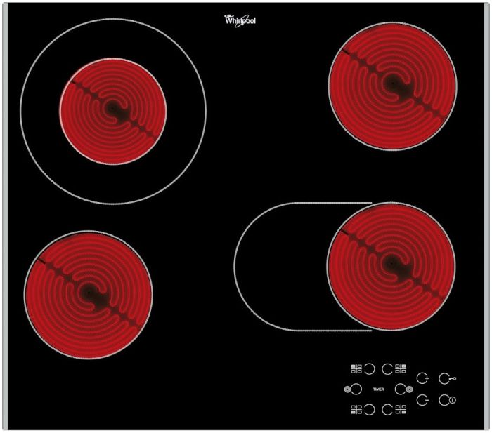 Варильна поверхня Whirlpool AKT 8210 LX